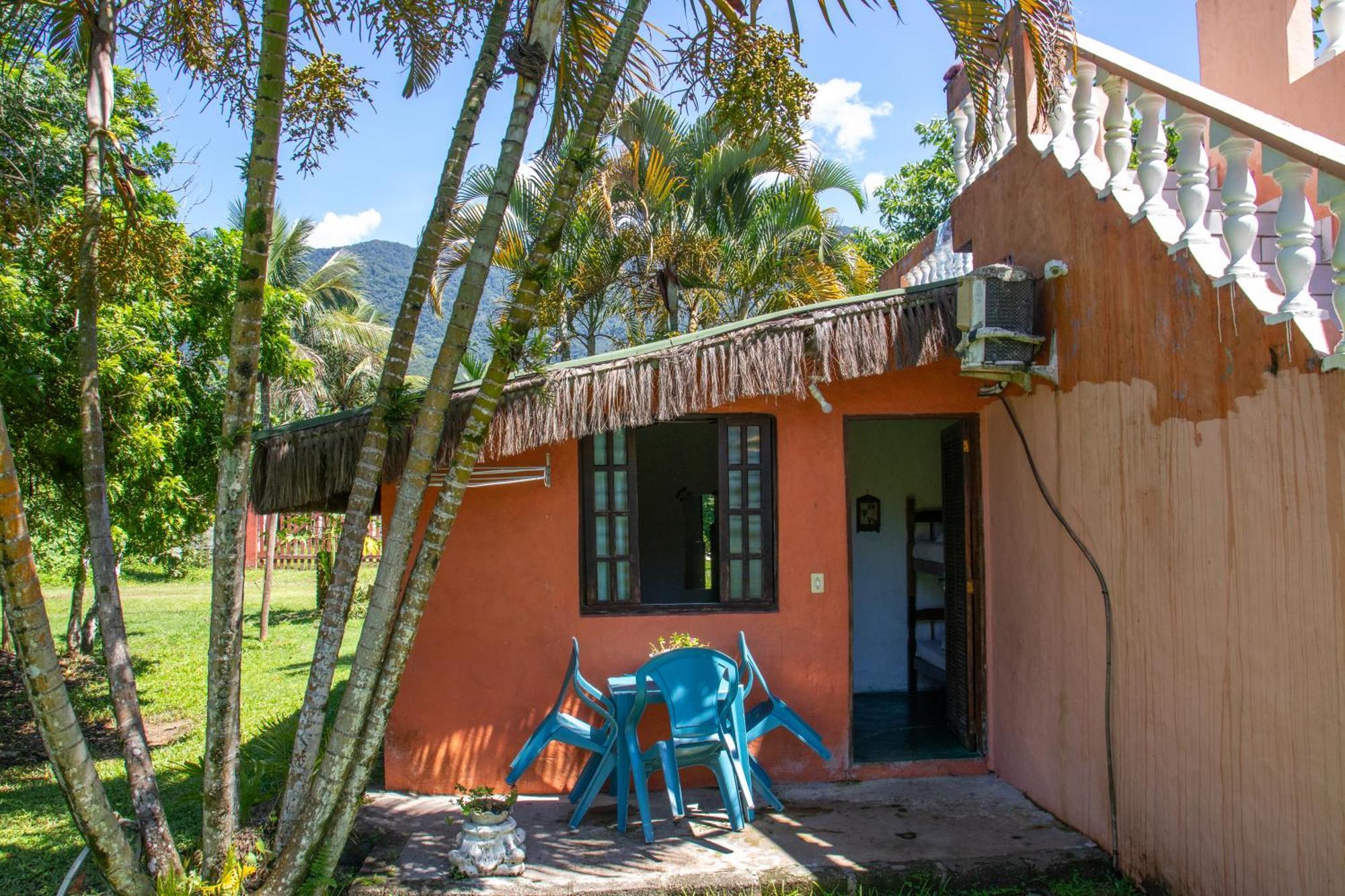 Recanto Da Rose Caraguatatuba Exterior foto