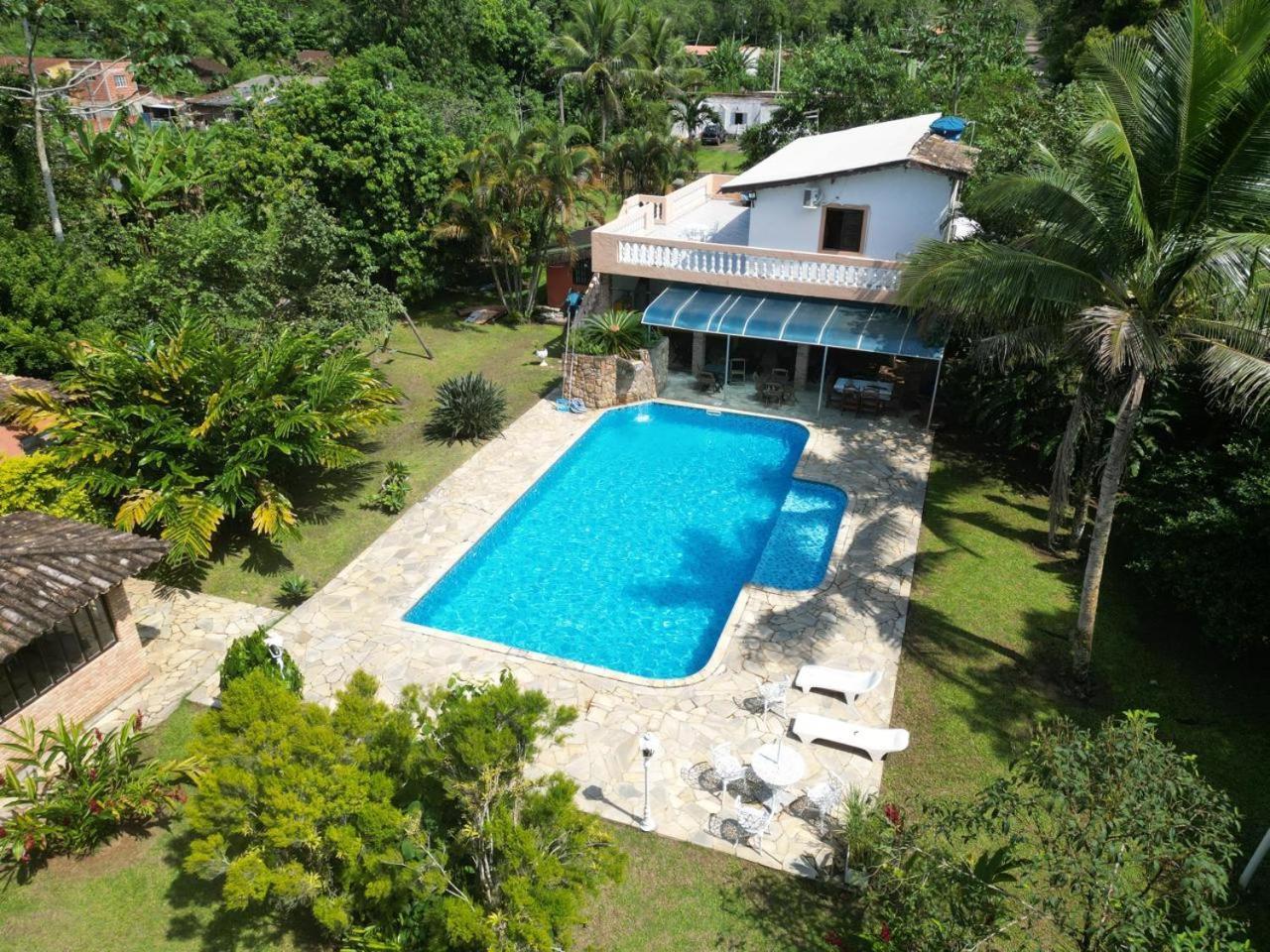 Recanto Da Rose Caraguatatuba Exterior foto