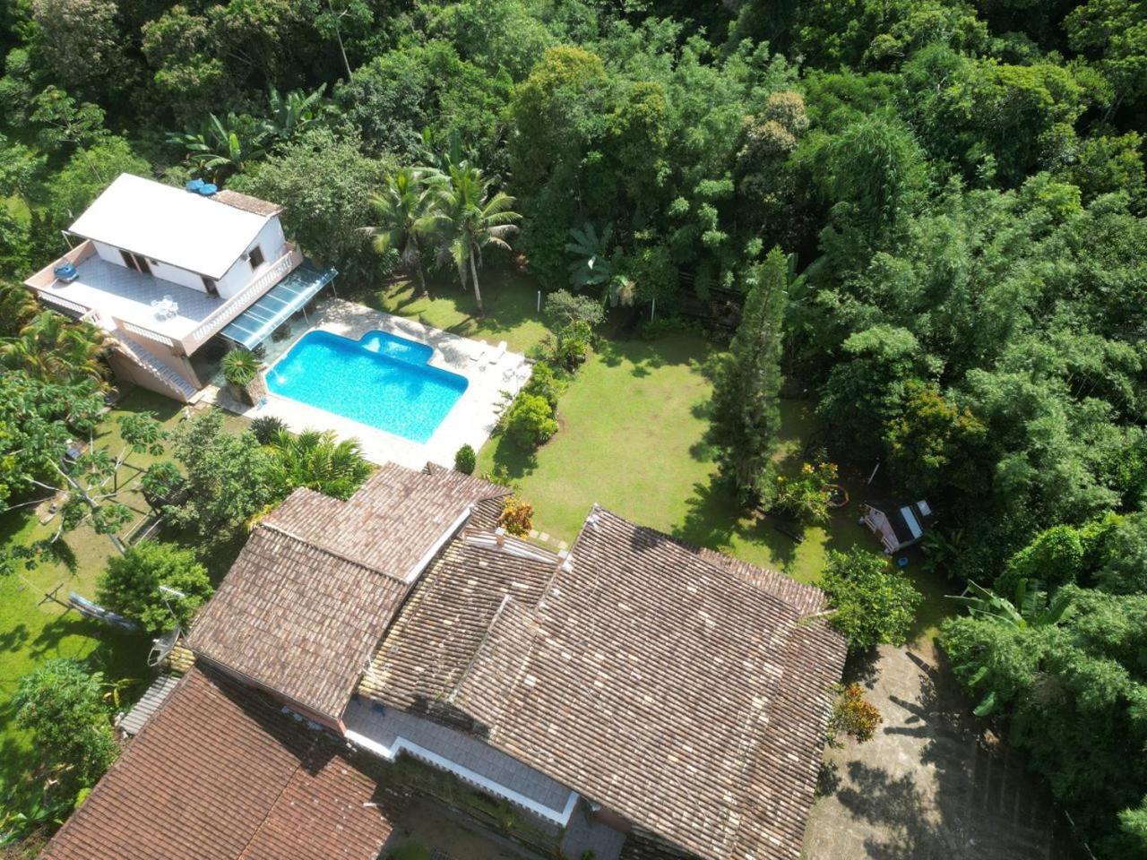 Recanto Da Rose Caraguatatuba Exterior foto