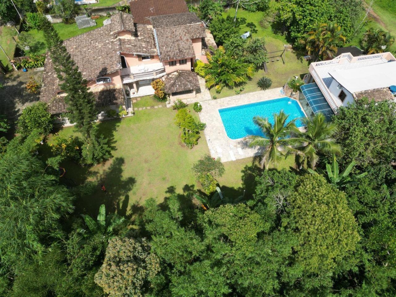 Recanto Da Rose Caraguatatuba Exterior foto