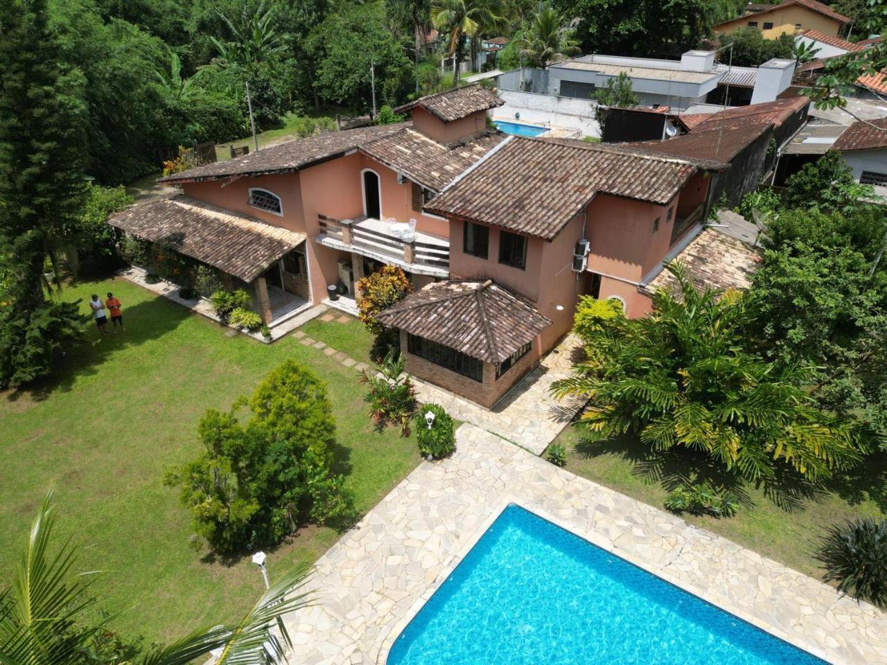 Recanto Da Rose Caraguatatuba Exterior foto