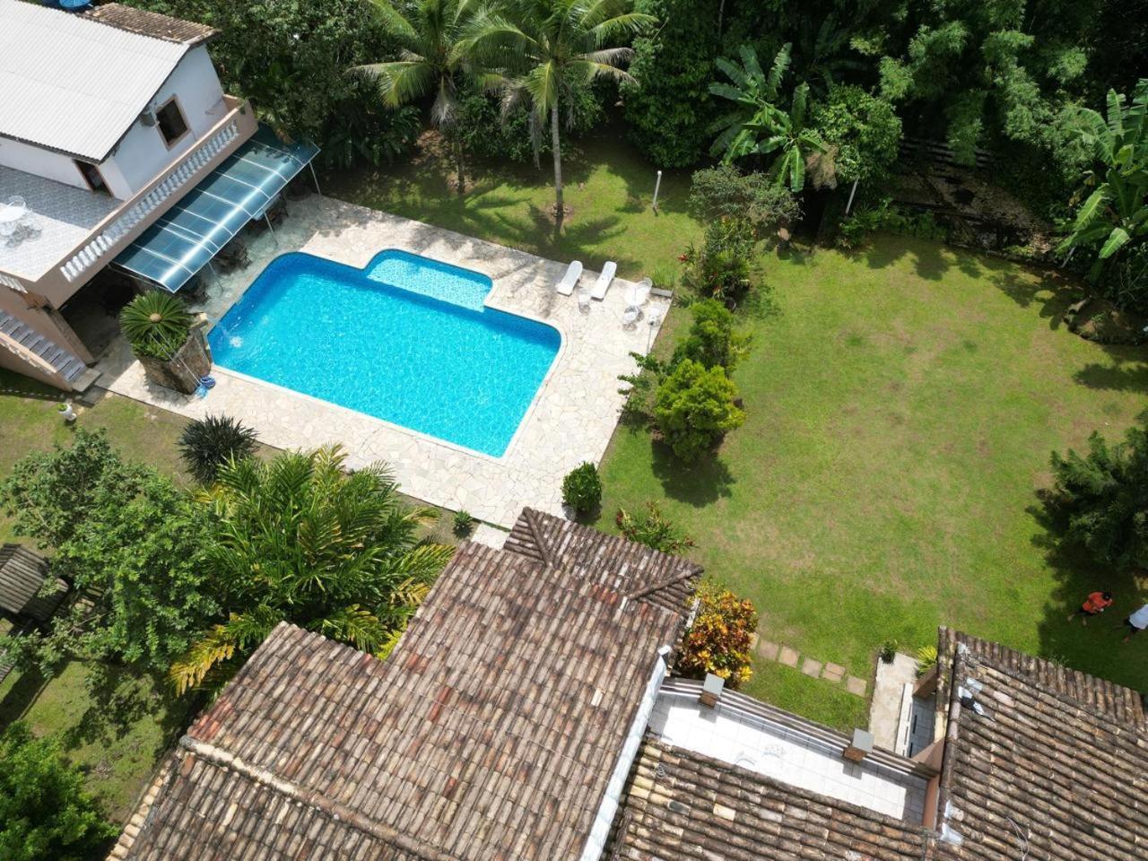 Recanto Da Rose Caraguatatuba Exterior foto