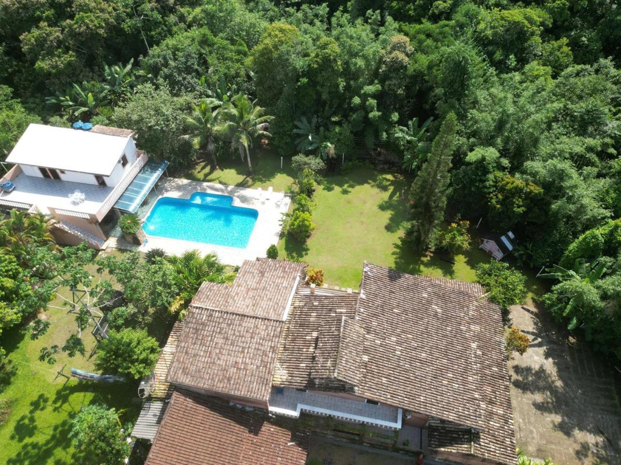 Recanto Da Rose Caraguatatuba Exterior foto